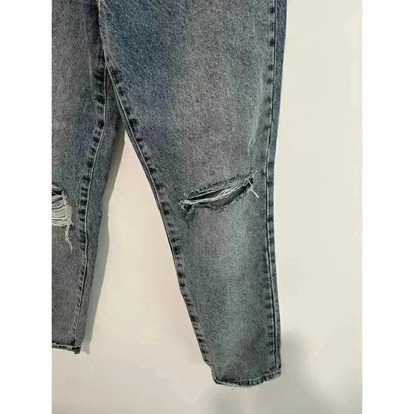Pistola Presley High Rise Relaxed Roller Jeans Size 27 - Picture 6 of 13